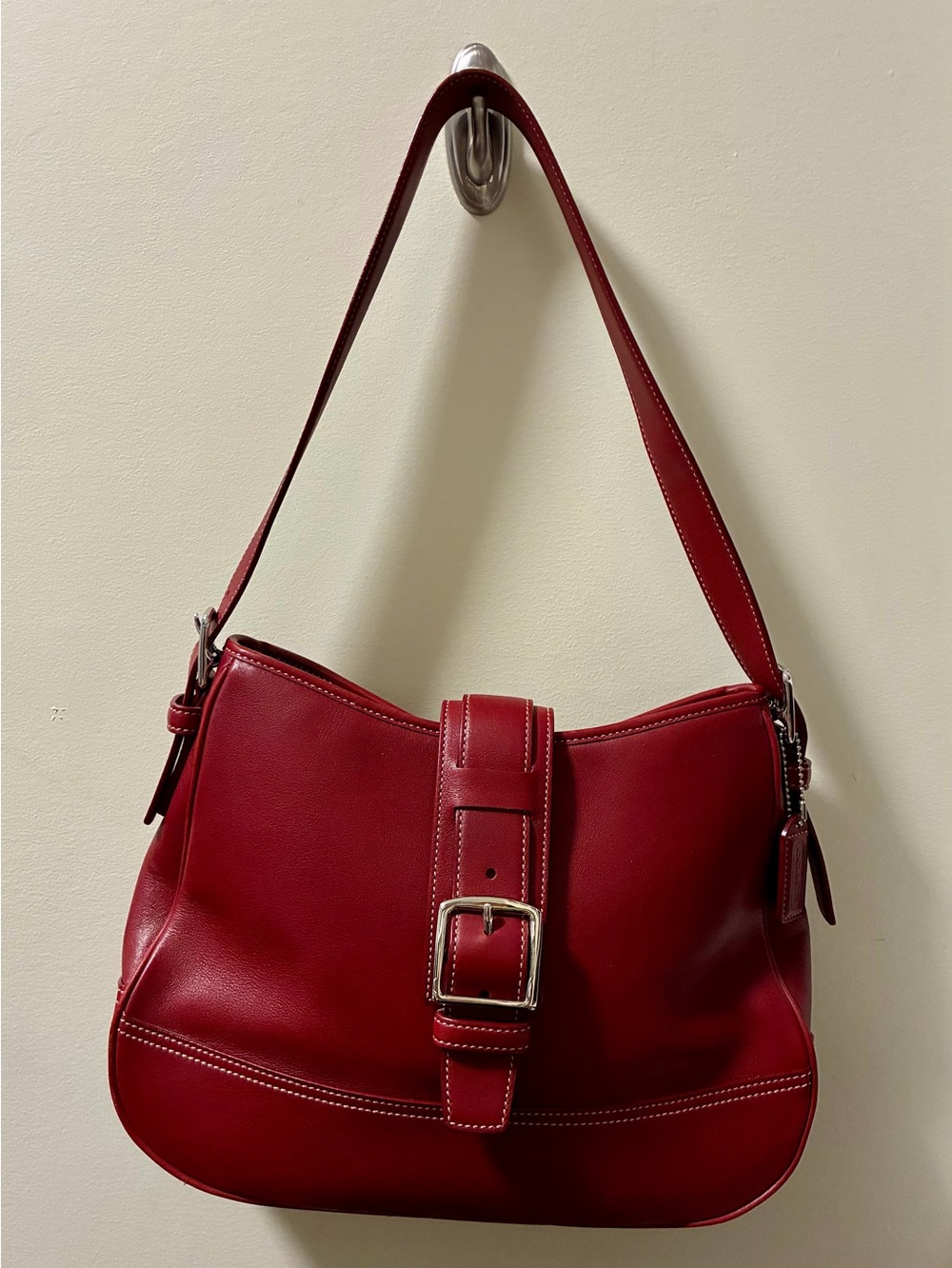 RARE Vintage Coach Hampton A2S 7583